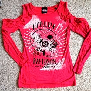 HD Ladies top